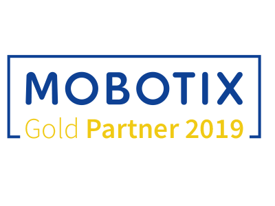 MOBOTIX Gold Partner 2019 MOBOTIX Gold Partner 2019