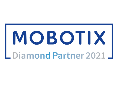 Mobotix Diamond Partner 2021 Mobotix Diamond Partner 2021